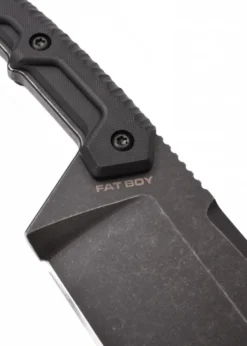 Extrema Ratio, FAT BOY DARK STONE, Feststehendes Messer