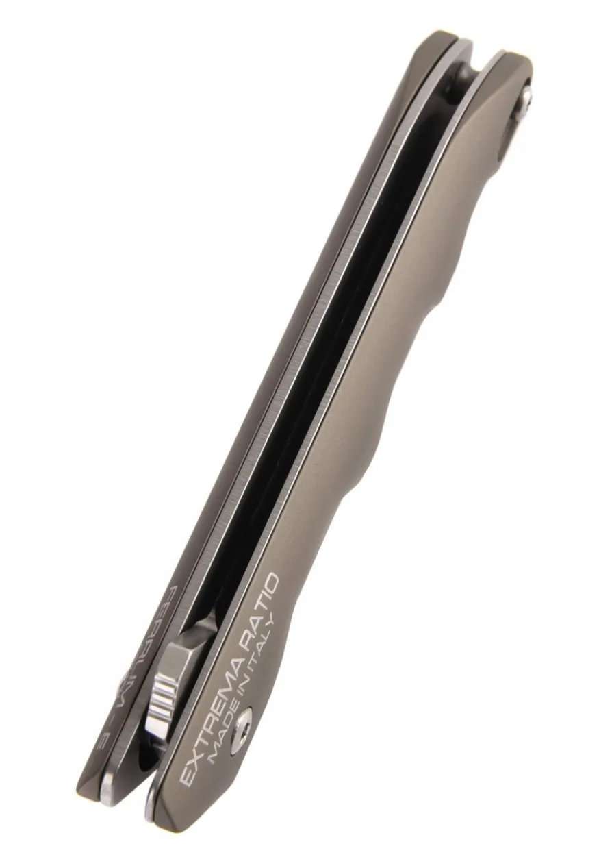 Extrema Ratio FERRUM E, Tactical Mud, Taschenmesser