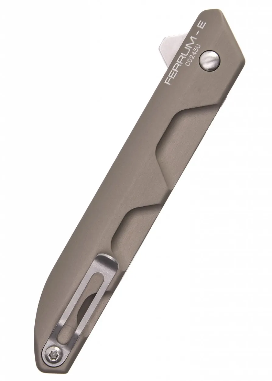 Extrema Ratio FERRUM E, Tactical Mud, Taschenmesser