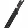 Extrema Ratio FERRUM, Rescue Black, Taschenmesser