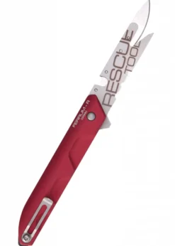 Extrema Ratio FERRUM, Rescue Red, Taschenmesser