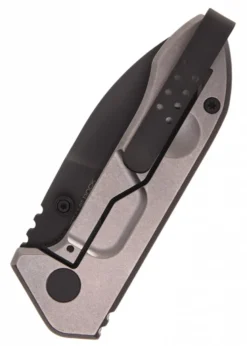Extrema Ratio FRAME ROCK, Titan, Schwarz, Taschenmesser