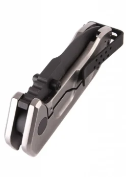 Extrema Ratio FRAME ROCK, Titan, Schwarz, Taschenmesser