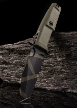 Extrema Ratio FULCRUM C FH, Desert Warfare, Feststehendes Messer