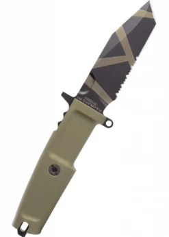 Extrema Ratio FULCRUM C FH, Desert Warfare, Feststehendes Messer