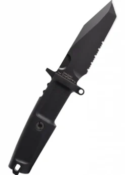 Extrema Ratio FULCRUM C FH, schwarz, Feststehendes Messer