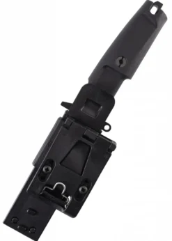 Extrema Ratio FULCRUM C FH, schwarz, Feststehendes Messer