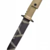 Extrema Ratio FULCRUM, Desert Warfare, Feststehendes Messer