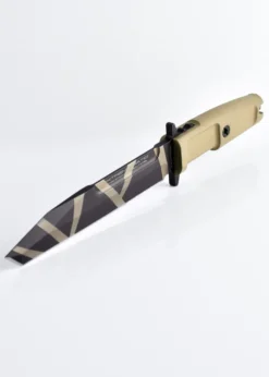 Extrema Ratio FULCRUM, Desert Warfare, Feststehendes Messer