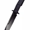 Extrema Ratio FULCRUM, schwarz, Feststehendes Messer
