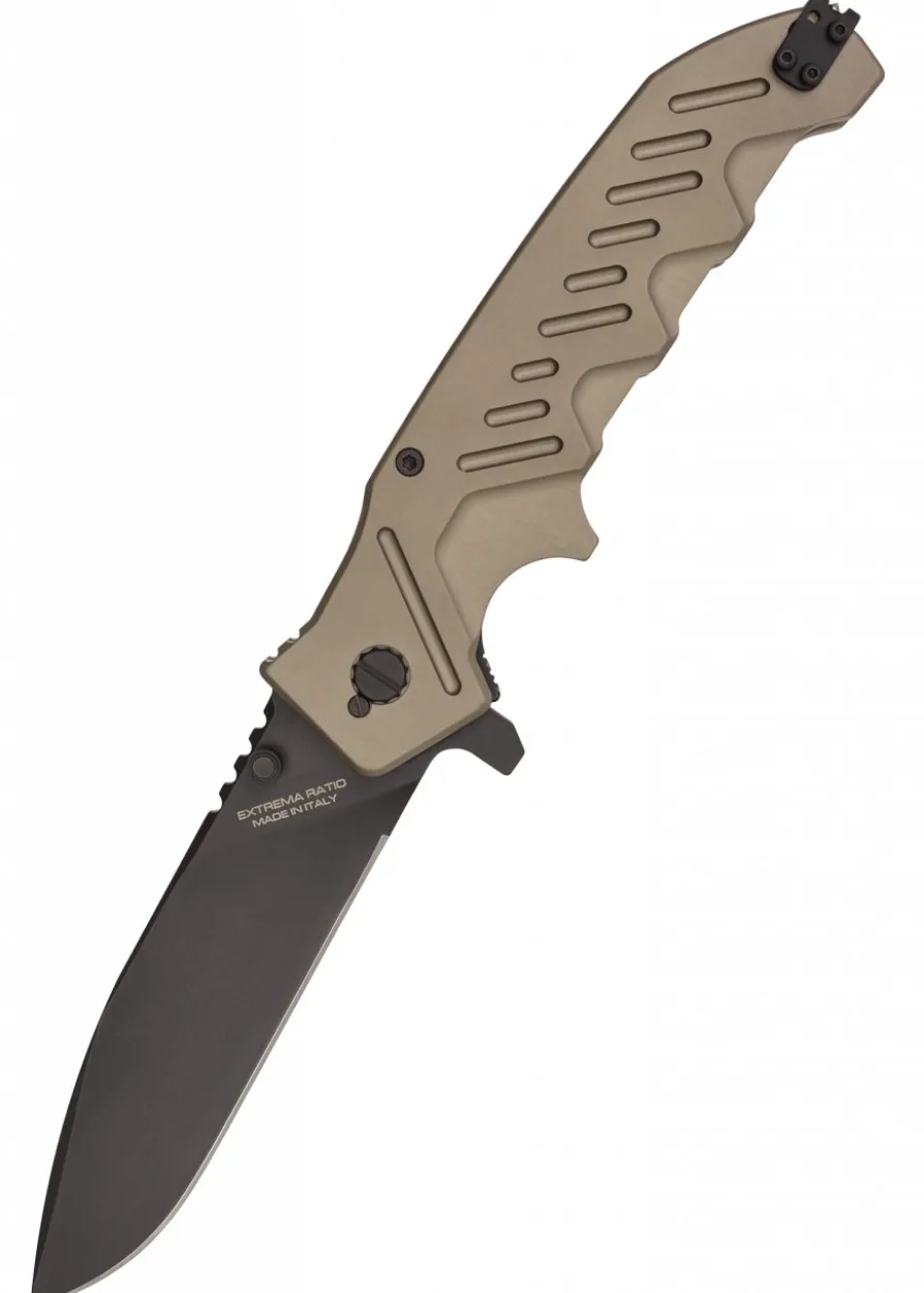 Extrema Ratio GLAUCA G1, Rettungsmesser
