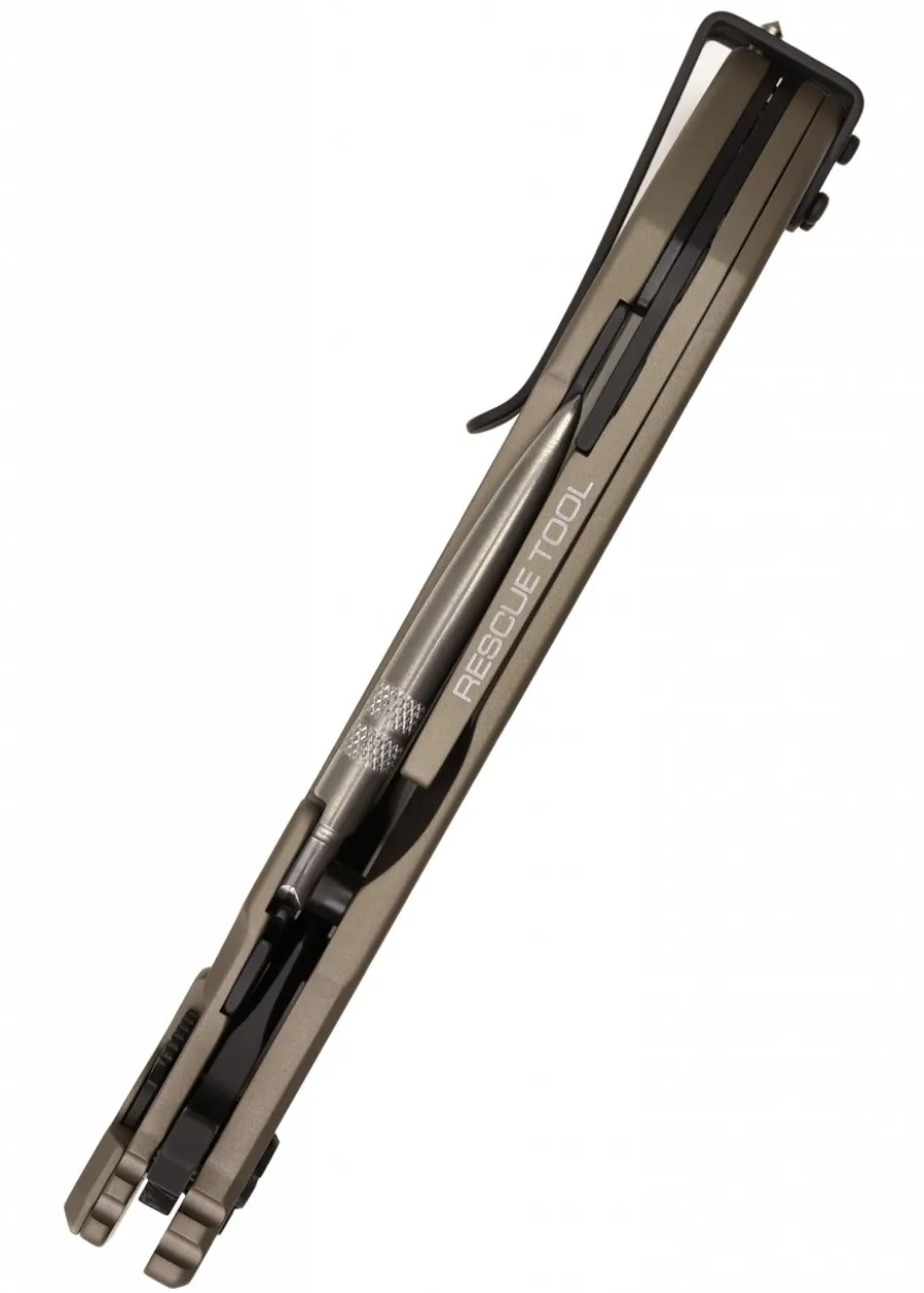 Extrema Ratio GLAUCA G1, Rettungsmesser
