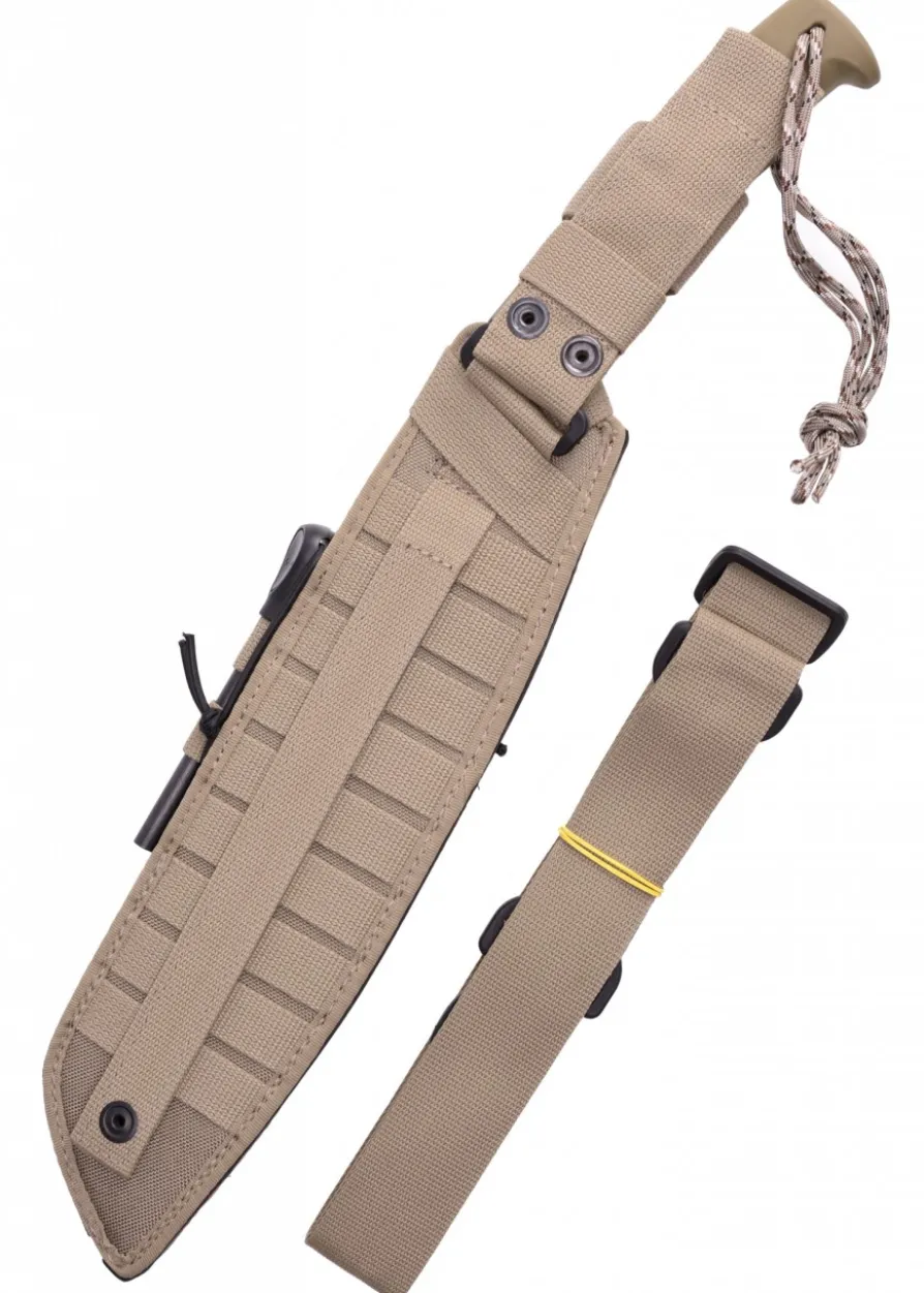 Extrema Ratio KREIOS EXPEDITIONS, Feststehendes Messer