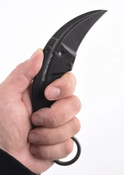 Extrema Ratio K-TALON, Dark Stone, Feststehendes Messer