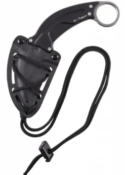 Extrema Ratio K-TALON, Stone Washed, Feststehendes Messer