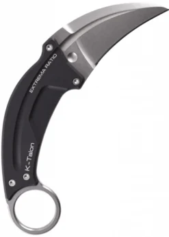 Extrema Ratio K-TALON, Stone Washed, Feststehendes Messer
