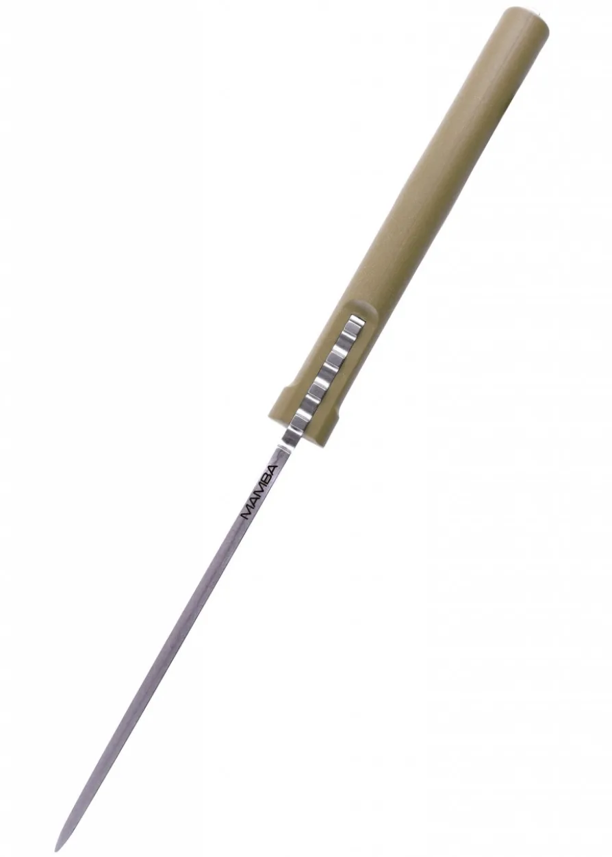 Extrema Ratio MAMBA HCS, Feststehendes Messer