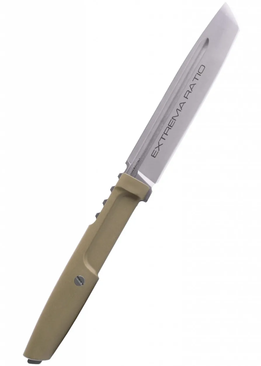 Extrema Ratio MAMBA HCS, Feststehendes Messer