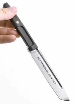 Extrema Ratio MAMBA, Ranger Grün, Feststehendes Messer
