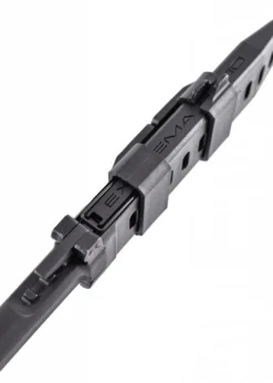 Extrema Ratio MAMBA, schwarz, Feststehendes Messer