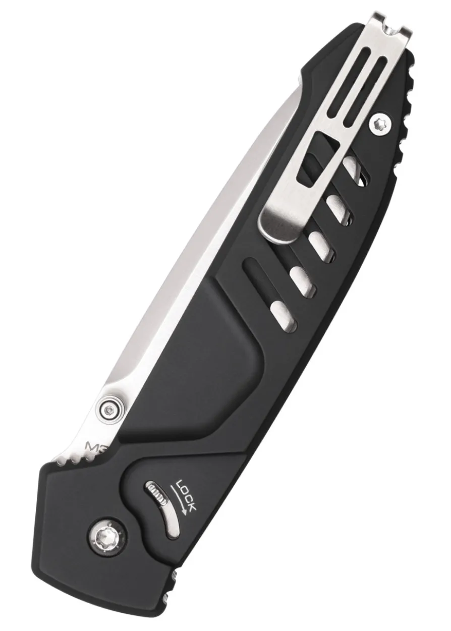 Extrema Ratio, MF1 EVO D M390 Satin Black, Taschenmesser