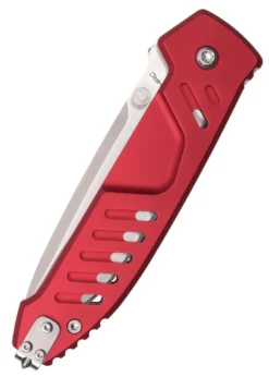 Extrema Ratio, MF1 EVO D M390 Satin Red, Taschenmesser