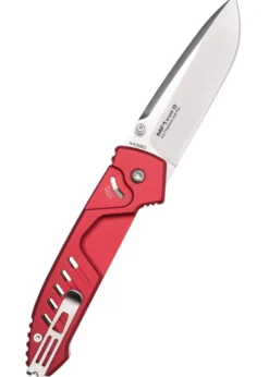 Extrema Ratio, MF1 EVO D M390 Satin Red, Taschenmesser