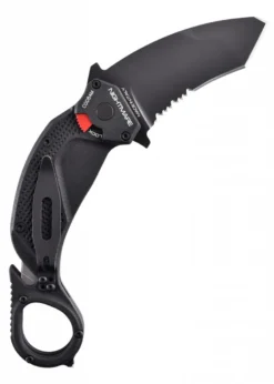 Extrema Ratio NIGHTMARE, Schwarz, Taschenmesser