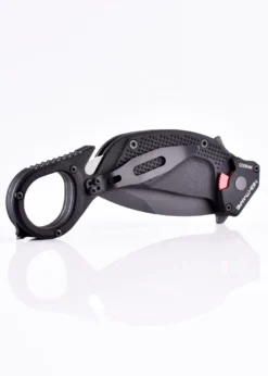 Extrema Ratio NIGHTMARE, Schwarz, Taschenmesser