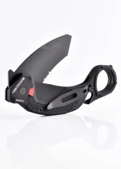 Extrema Ratio NIGHTMARE, Schwarz, Taschenmesser