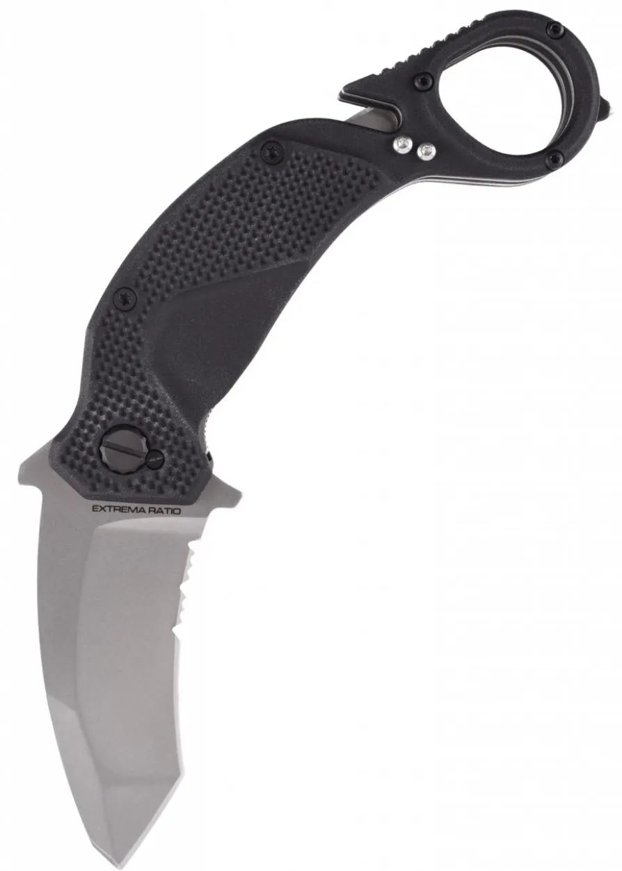 Extrema Ratio NIGHTMARE, stone washed, Taschenmesser