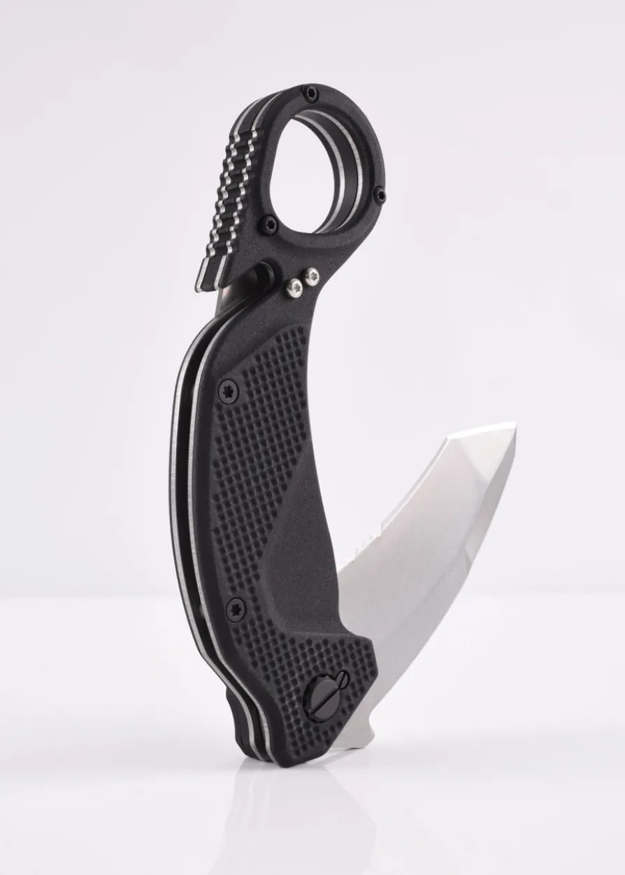Extrema Ratio NIGHTMARE, stone washed, Taschenmesser