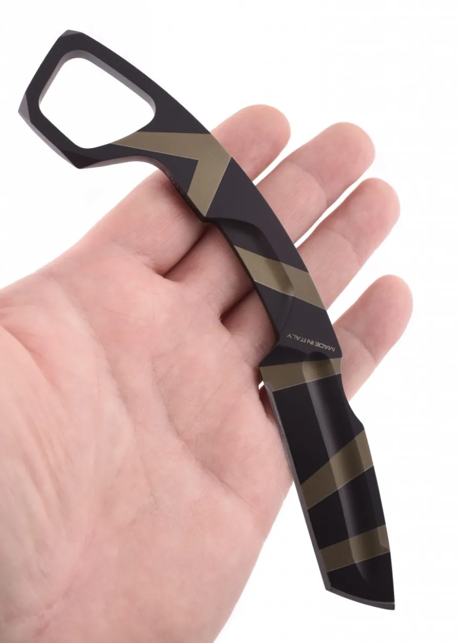 Extrema Ratio N.K.3 K, Desert Warfare, Feststehendes Messer