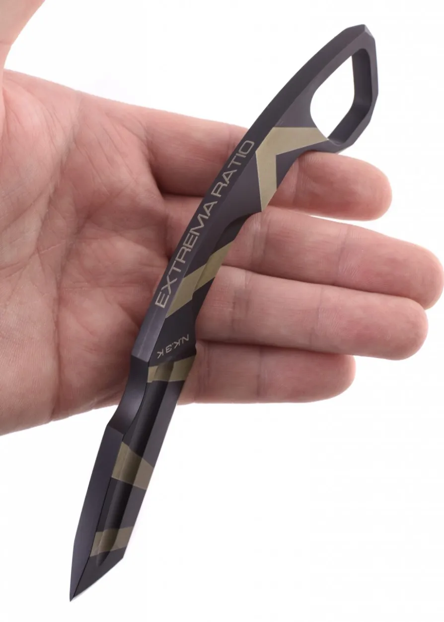 Extrema Ratio N.K.3 K, Desert Warfare, Feststehendes Messer