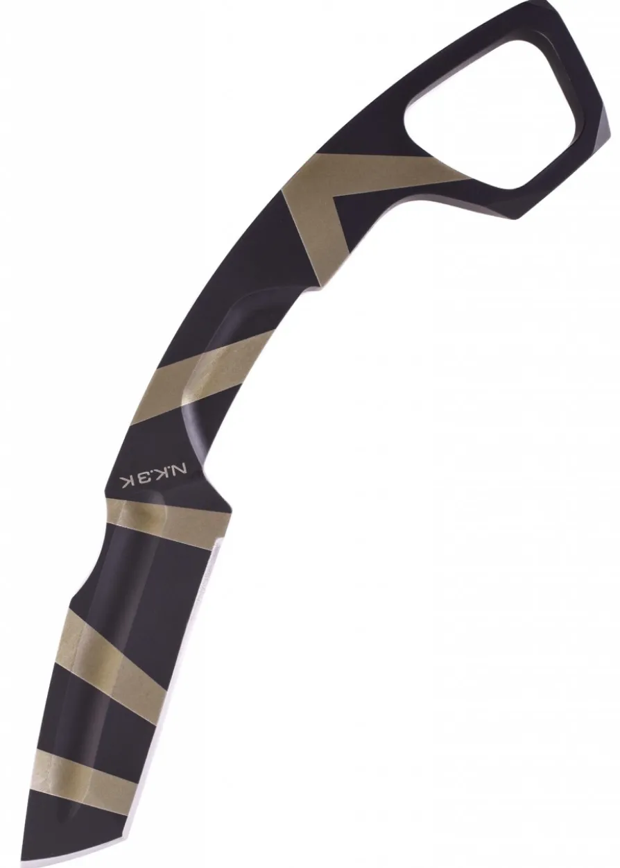 Extrema Ratio N.K.3 K, Desert Warfare, Feststehendes Messer