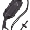 Extrema Ratio N.K.3 K, schwarz, Feststehendes Messer