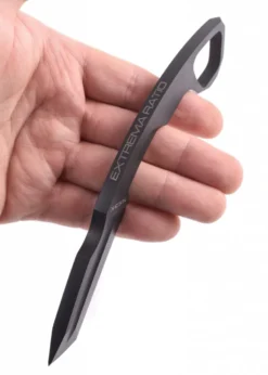 Extrema Ratio N.K.3 K, schwarz, Feststehendes Messer