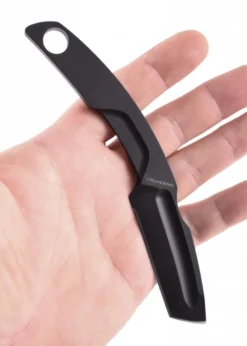 Extrema Ratio N.K.3, schwarz, Feststehendes Messer