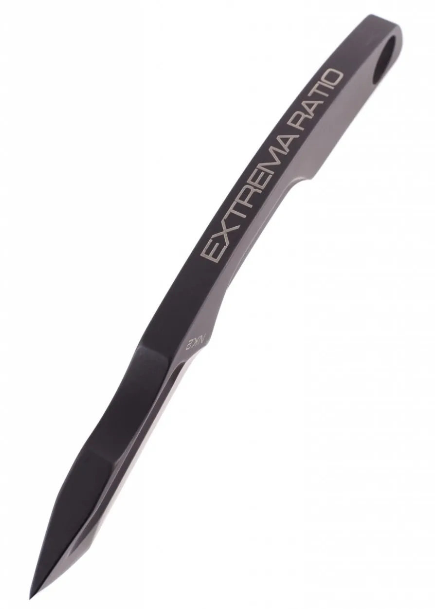Extrema Ratio N.K.2, schwarz, Feststehendes Messer