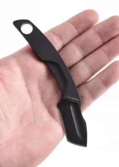 Extrema Ratio N.K.2, schwarz, Feststehendes Messer