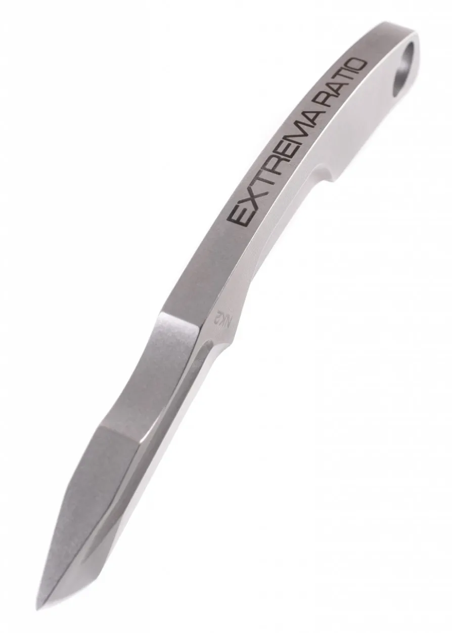 Extrema Ratio N.K.2, stonewashed, Feststehendes Messer