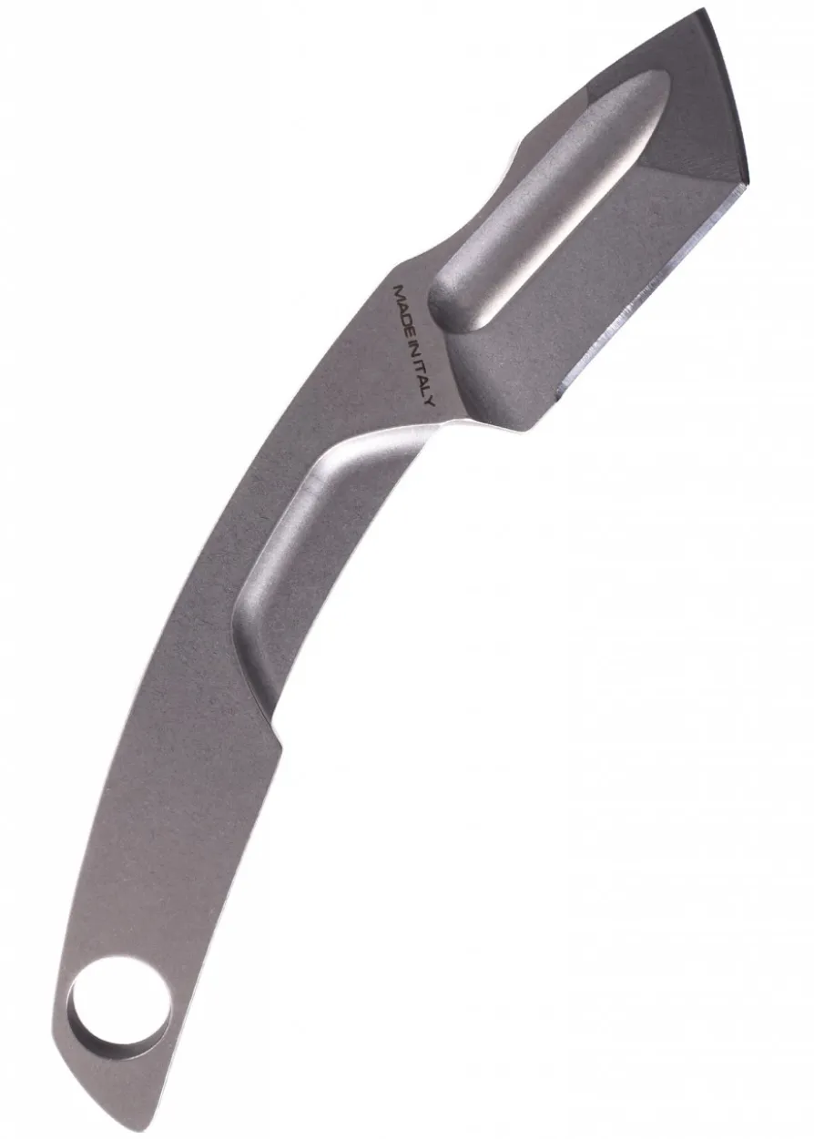 Extrema Ratio N.K.2, stonewashed, Feststehendes Messer