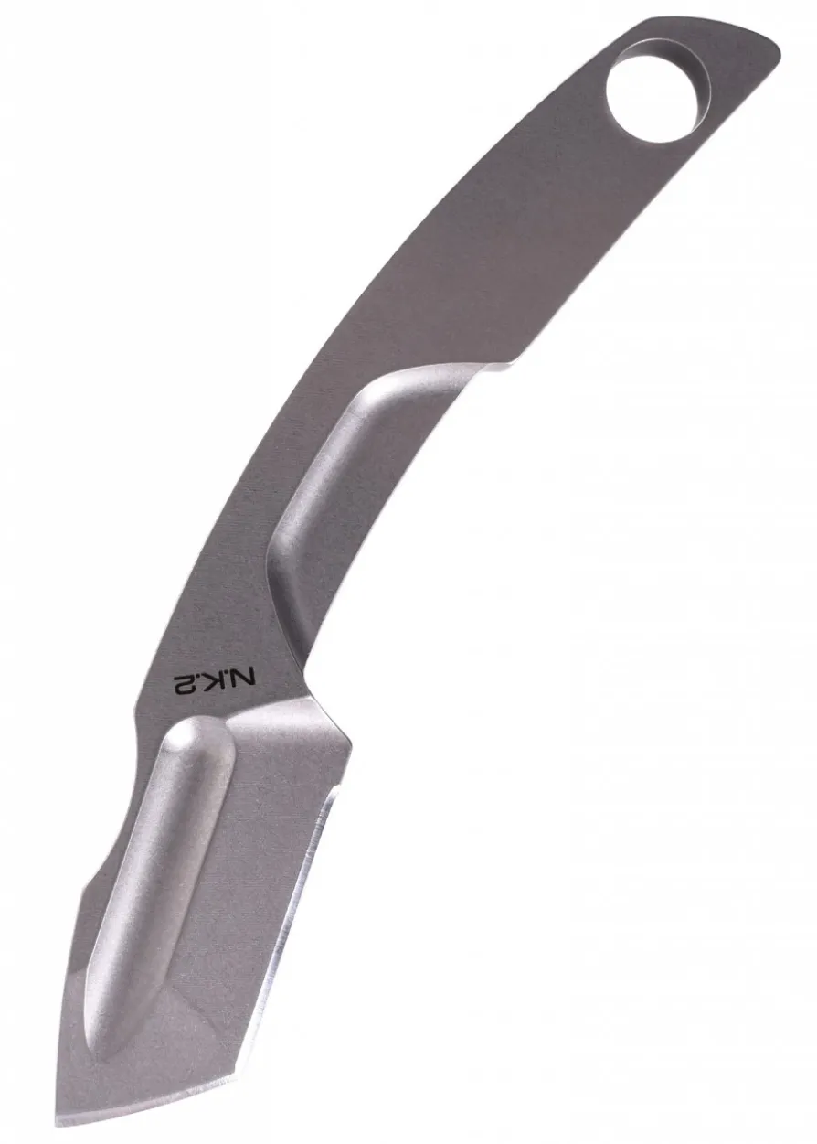 Extrema Ratio N.K.2, stonewashed, Feststehendes Messer