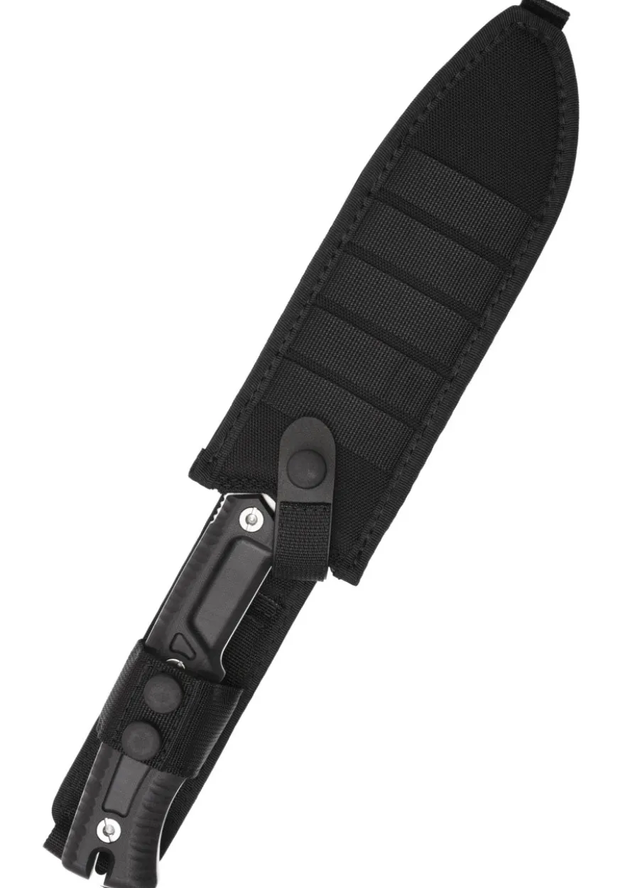 Extrema Ratio, NUMEN SATIN, Feststehendes Messer