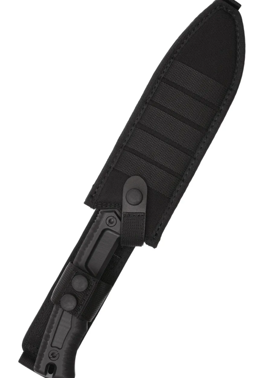 Extrema Ratio, NUMEN S600 BLACK, Feststehendes Messer