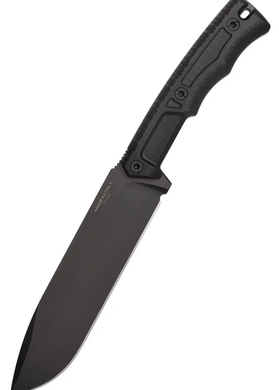 Extrema Ratio, NUMEN S600 BLACK, Feststehendes Messer