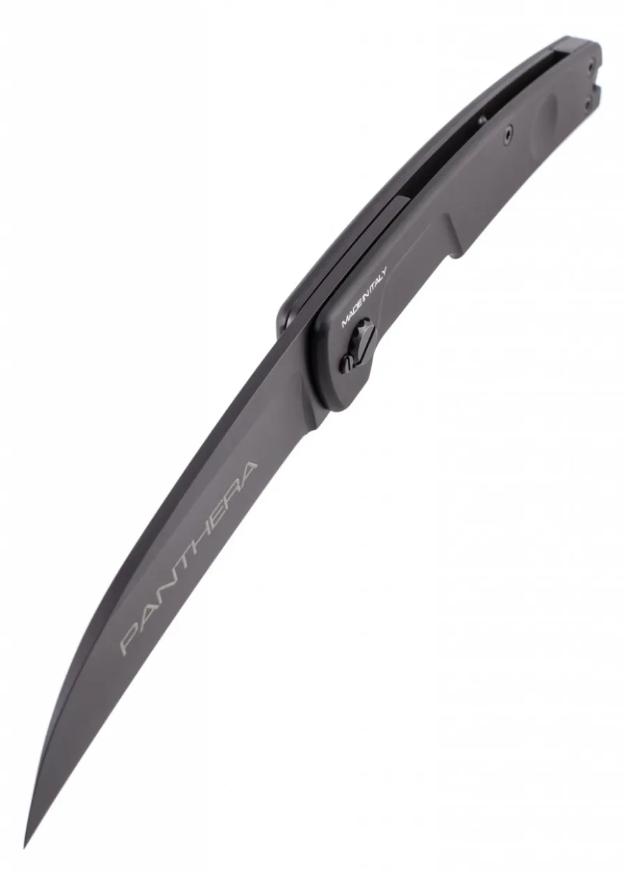 Extrema Ratio PANTHERA, schwarz, Taschenmesser