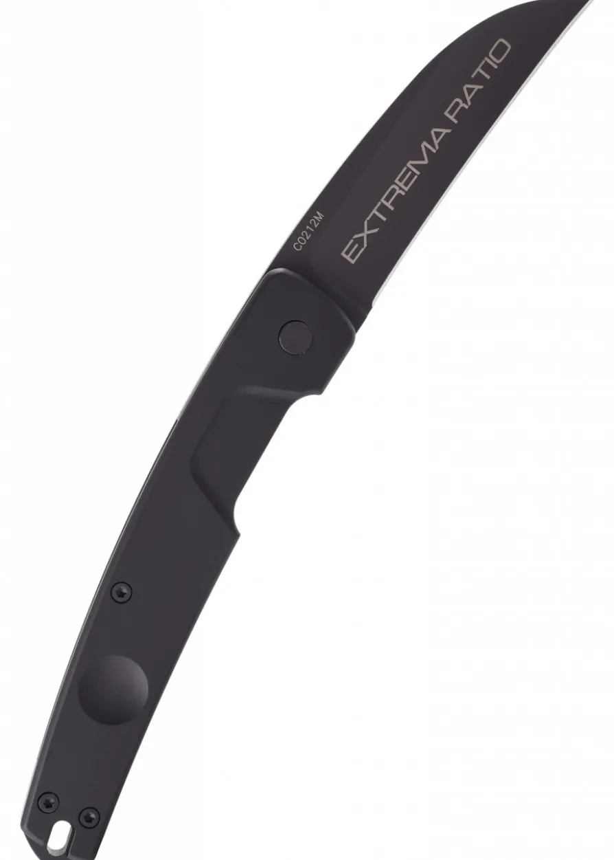 Extrema Ratio PANTHERA, schwarz, Taschenmesser
