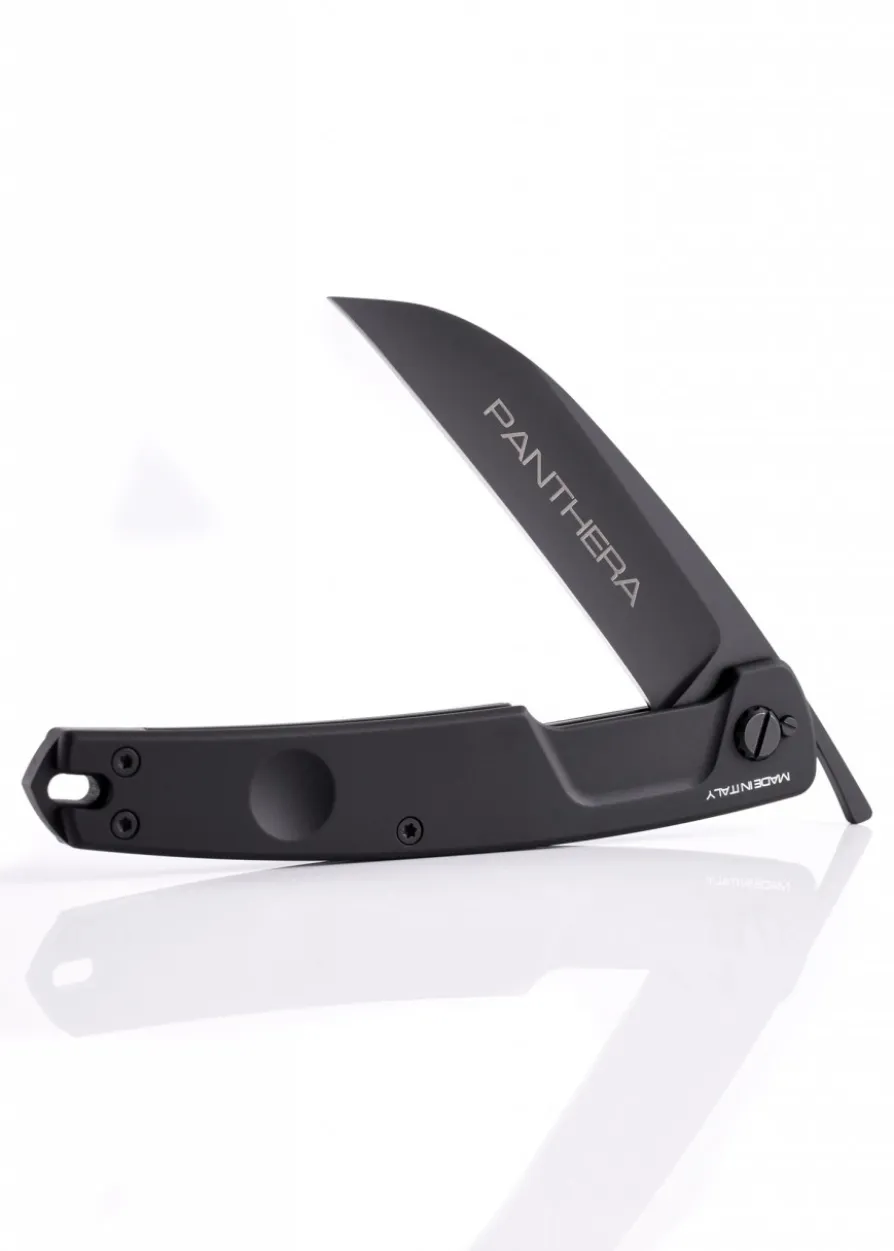 Extrema Ratio PANTHERA, schwarz, Taschenmesser