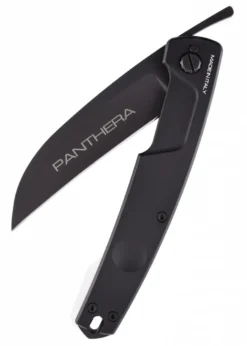 Extrema Ratio PANTHERA, schwarz, Taschenmesser